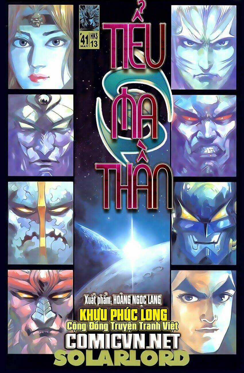 Tiểu Ma Thần Chapter 41 trang 0