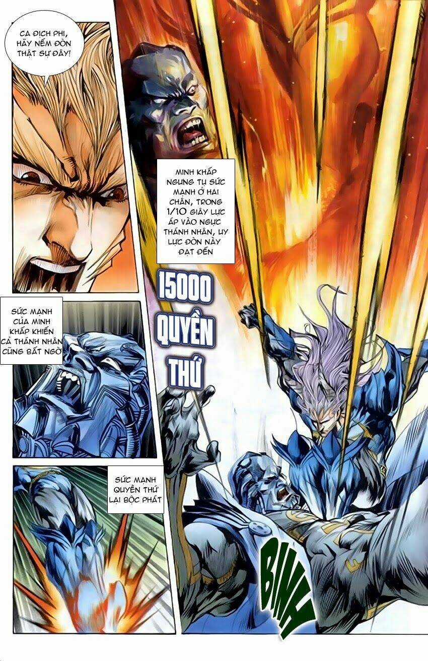 Tiểu Ma Thần Chapter 41 trang 10