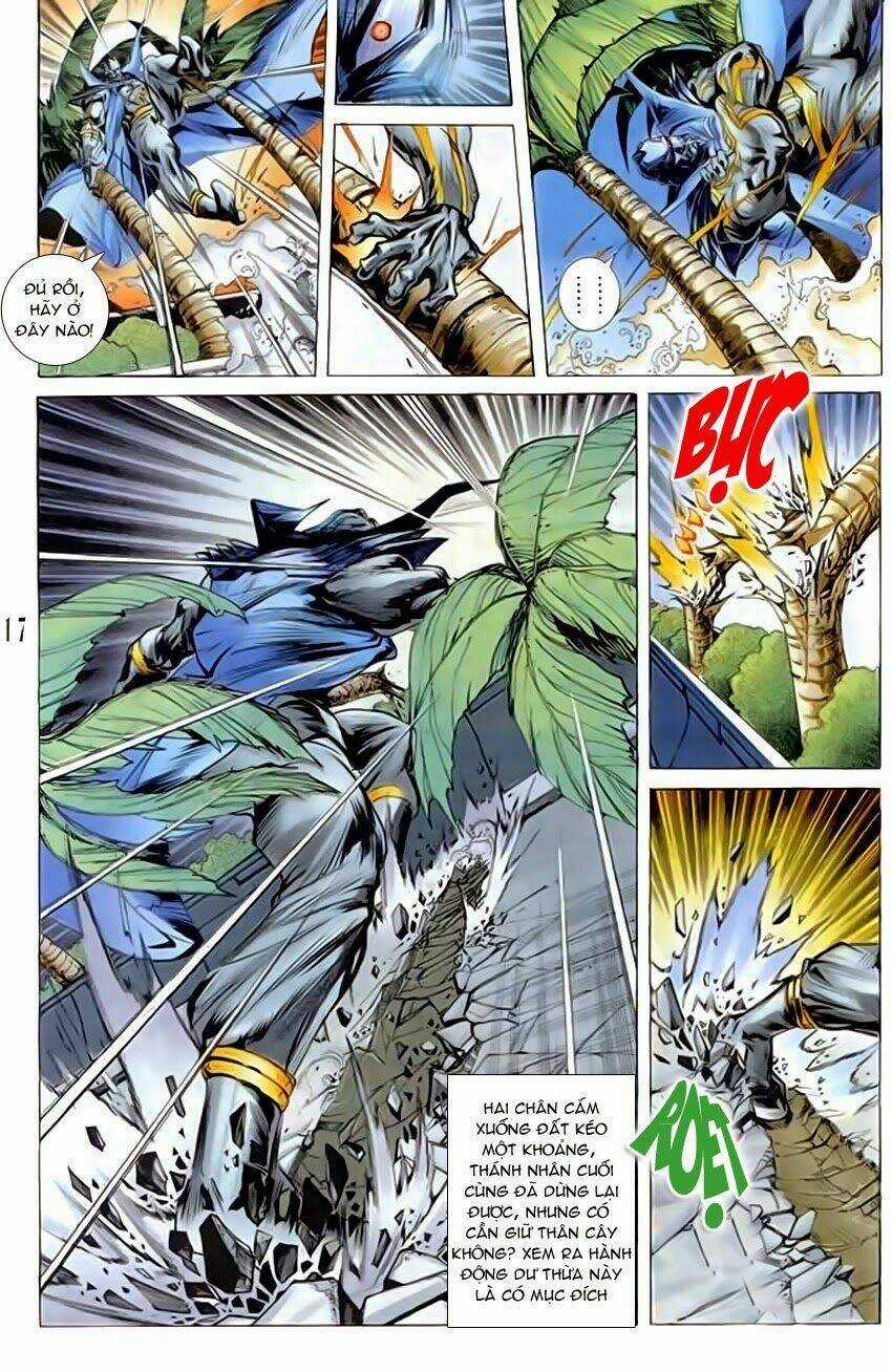 Tiểu Ma Thần Chapter 41 trang 15