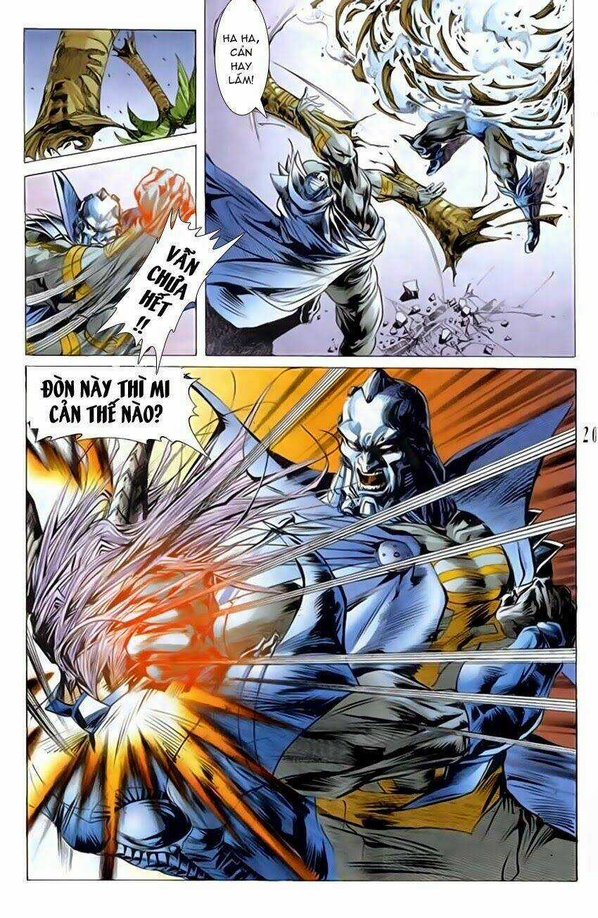 Tiểu Ma Thần Chapter 41 trang 18