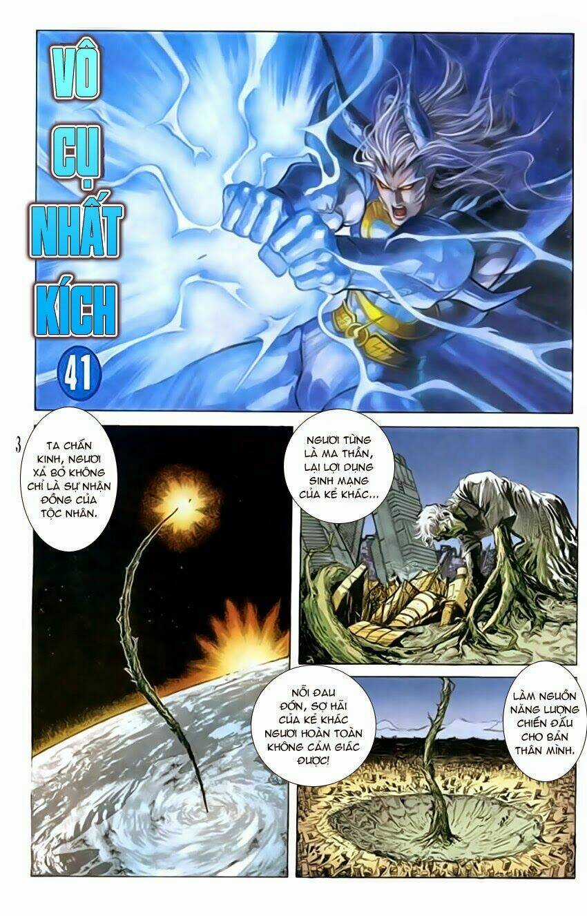 Tiểu Ma Thần Chapter 41 trang 2