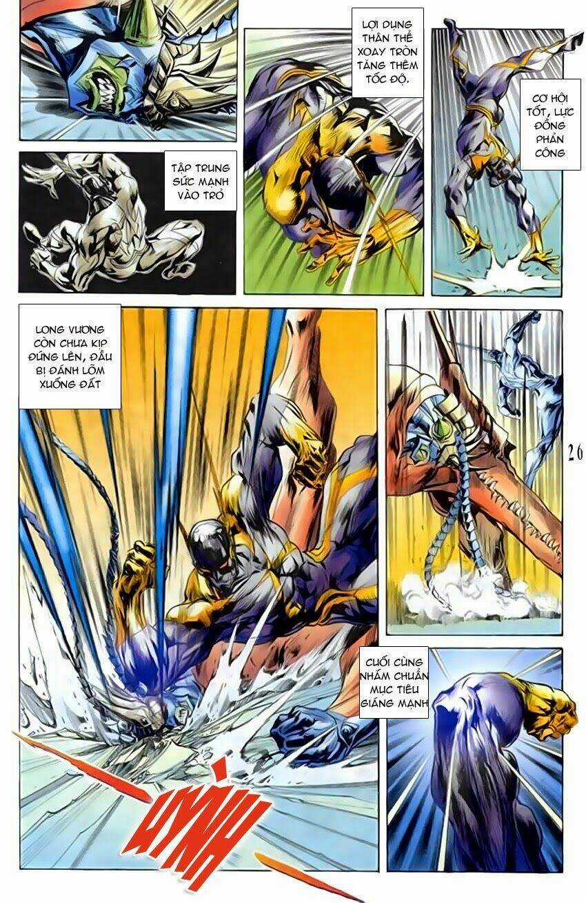 Tiểu Ma Thần Chapter 41 trang 24