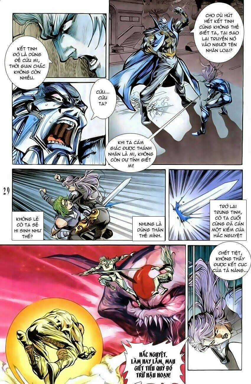 Tiểu Ma Thần Chapter 41 trang 27