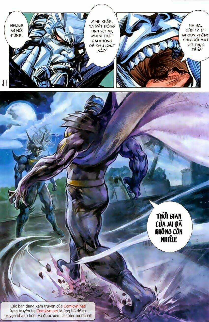 Tiểu Ma Thần Chapter 41 trang 29