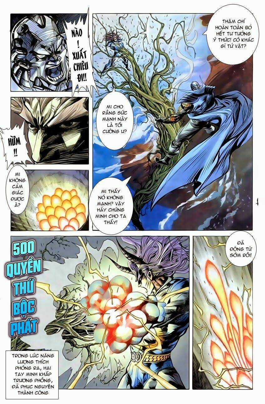 Tiểu Ma Thần Chapter 41 trang 3