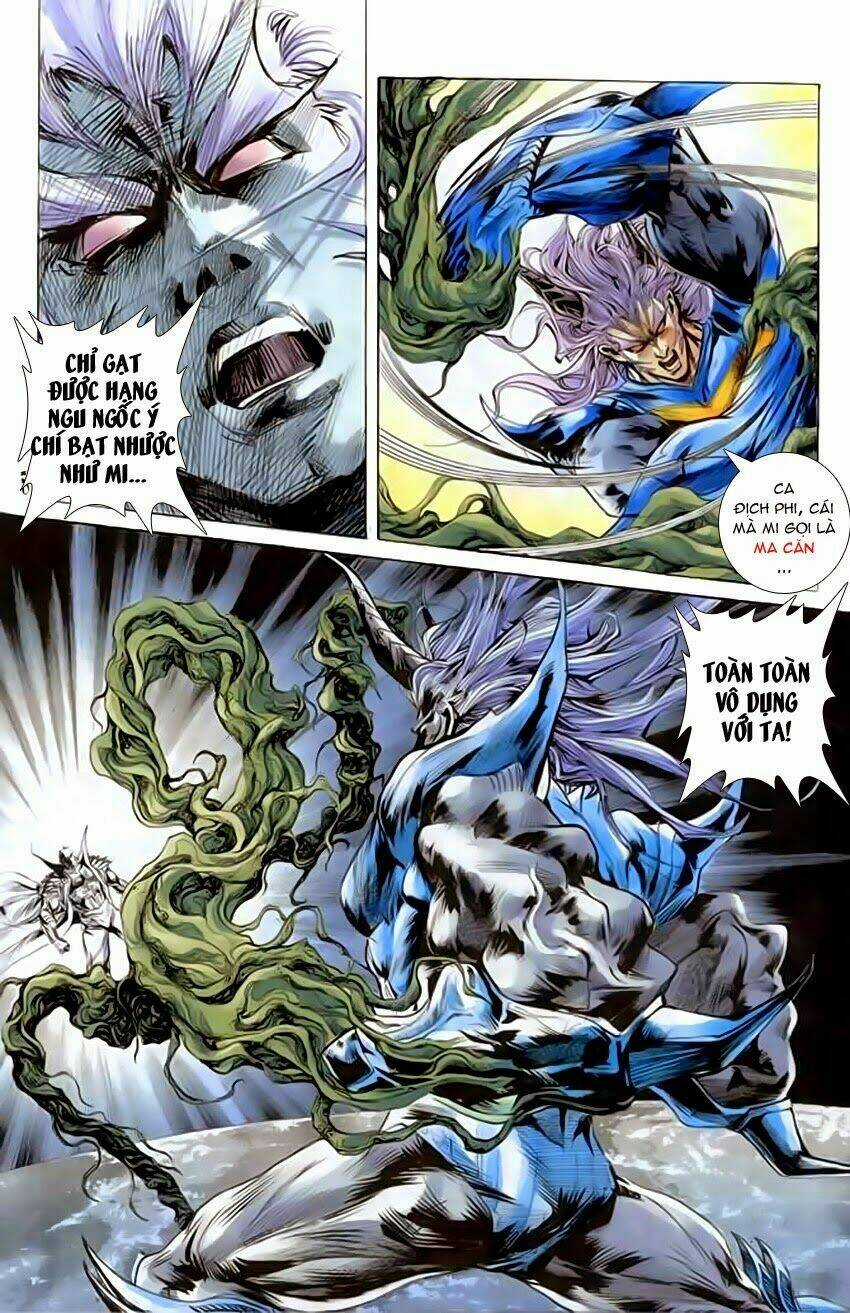 Tiểu Ma Thần Chapter 41 trang 4