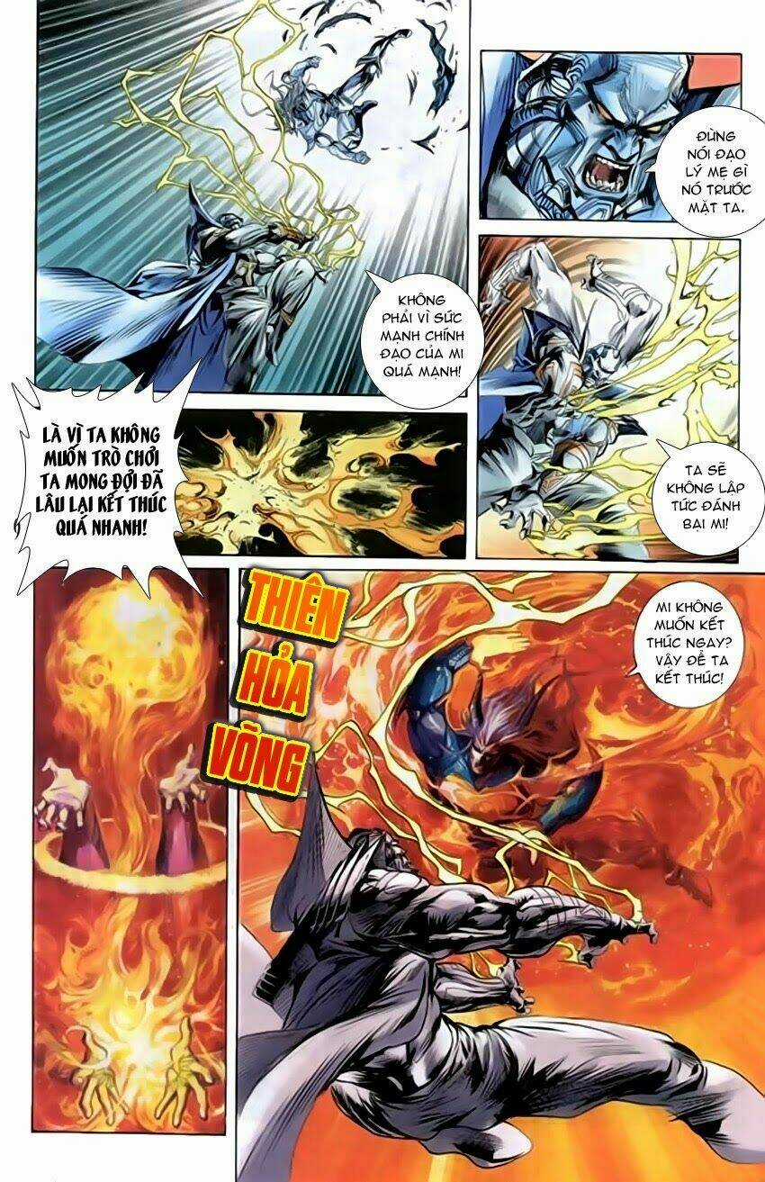 Tiểu Ma Thần Chapter 41 trang 7