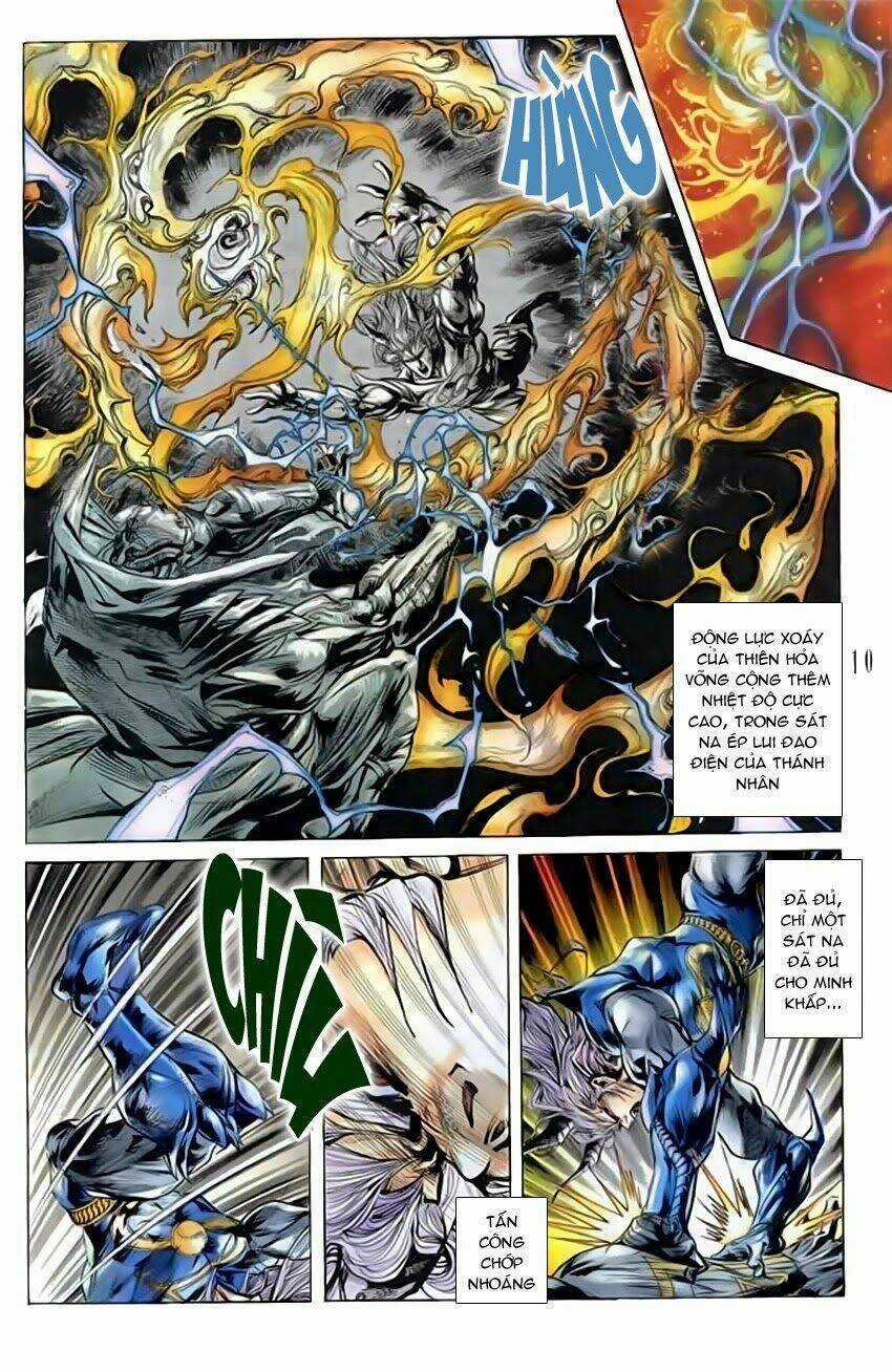 Tiểu Ma Thần Chapter 41 trang 8