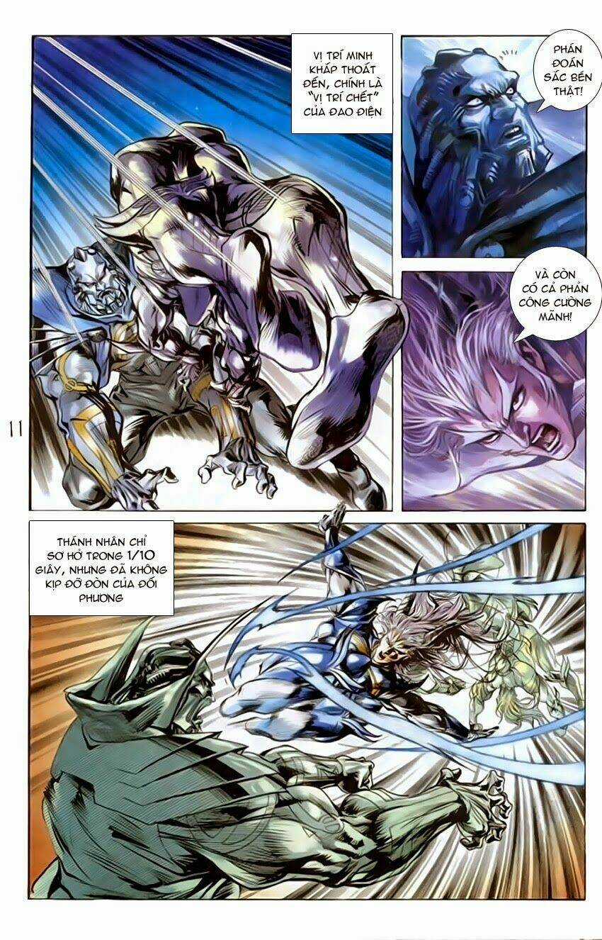 Tiểu Ma Thần Chapter 41 trang 9