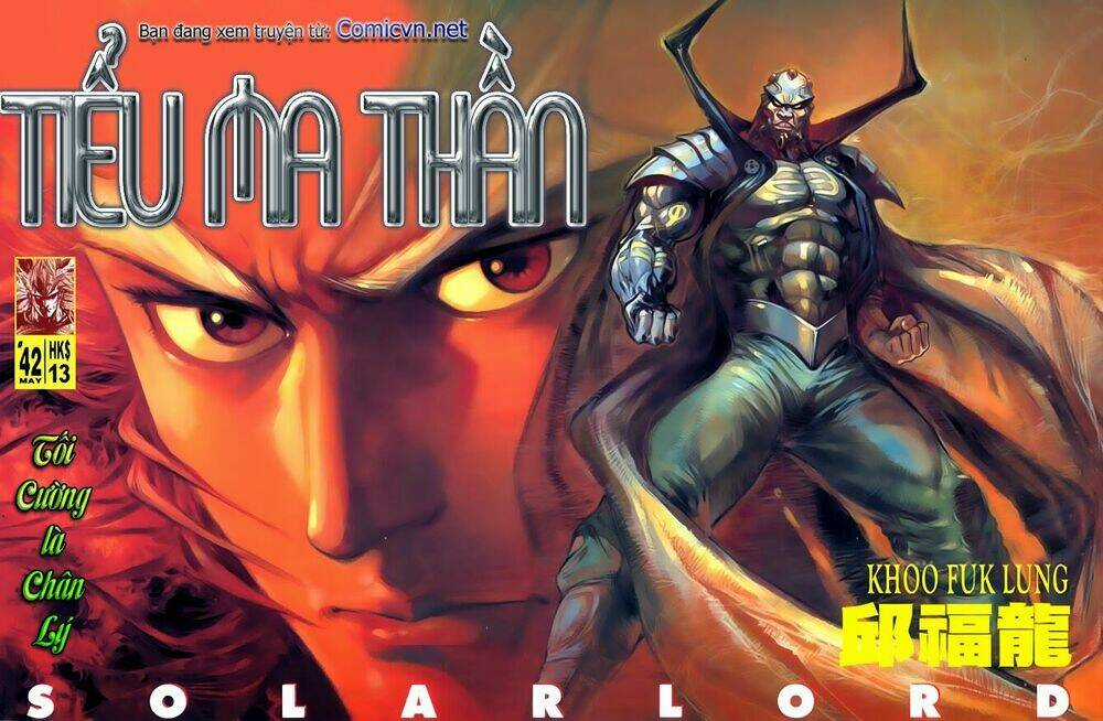 Tiểu Ma Thần Chapter 42 trang 0