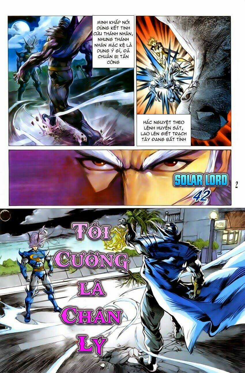 Tiểu Ma Thần Chapter 42 trang 1
