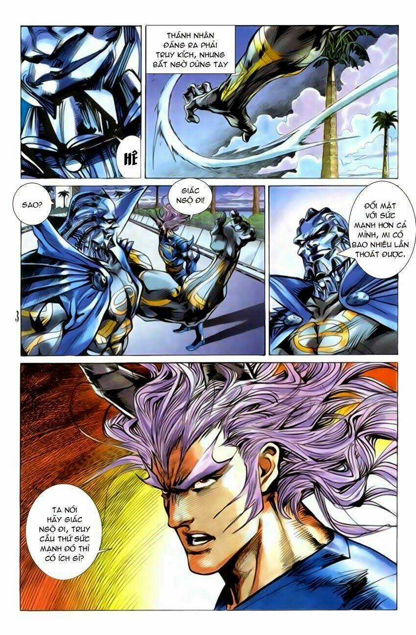 Tiểu Ma Thần Chapter 42 trang 2