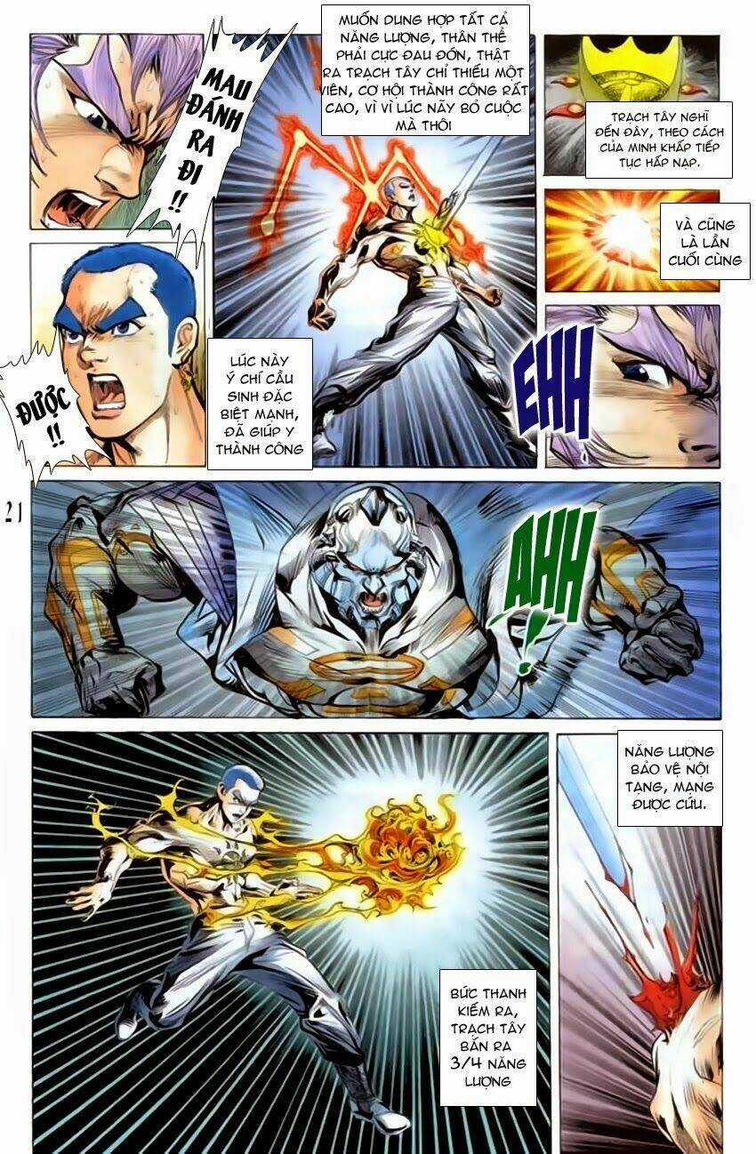 Tiểu Ma Thần Chapter 42 trang 20