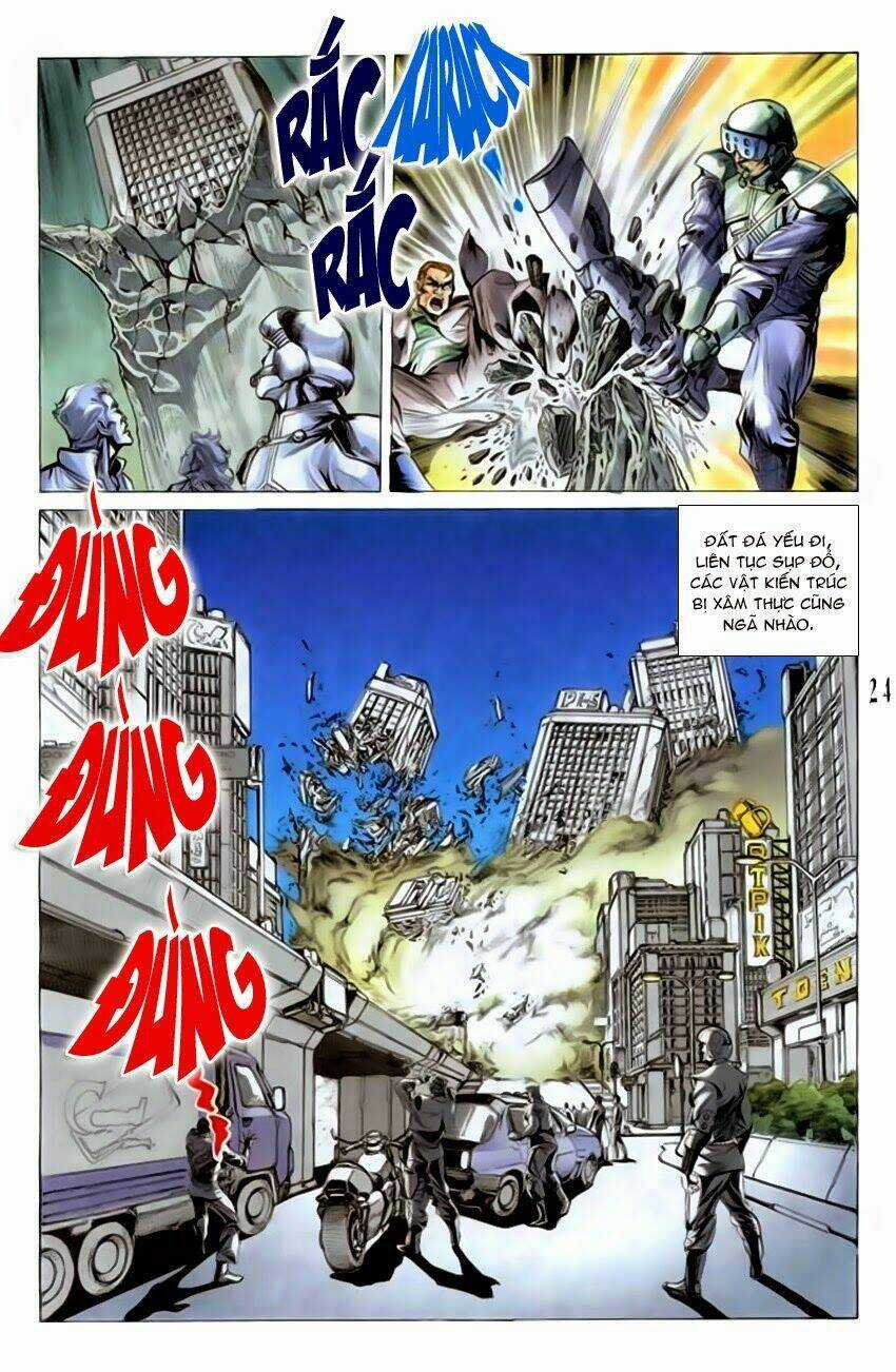 Tiểu Ma Thần Chapter 42 trang 23