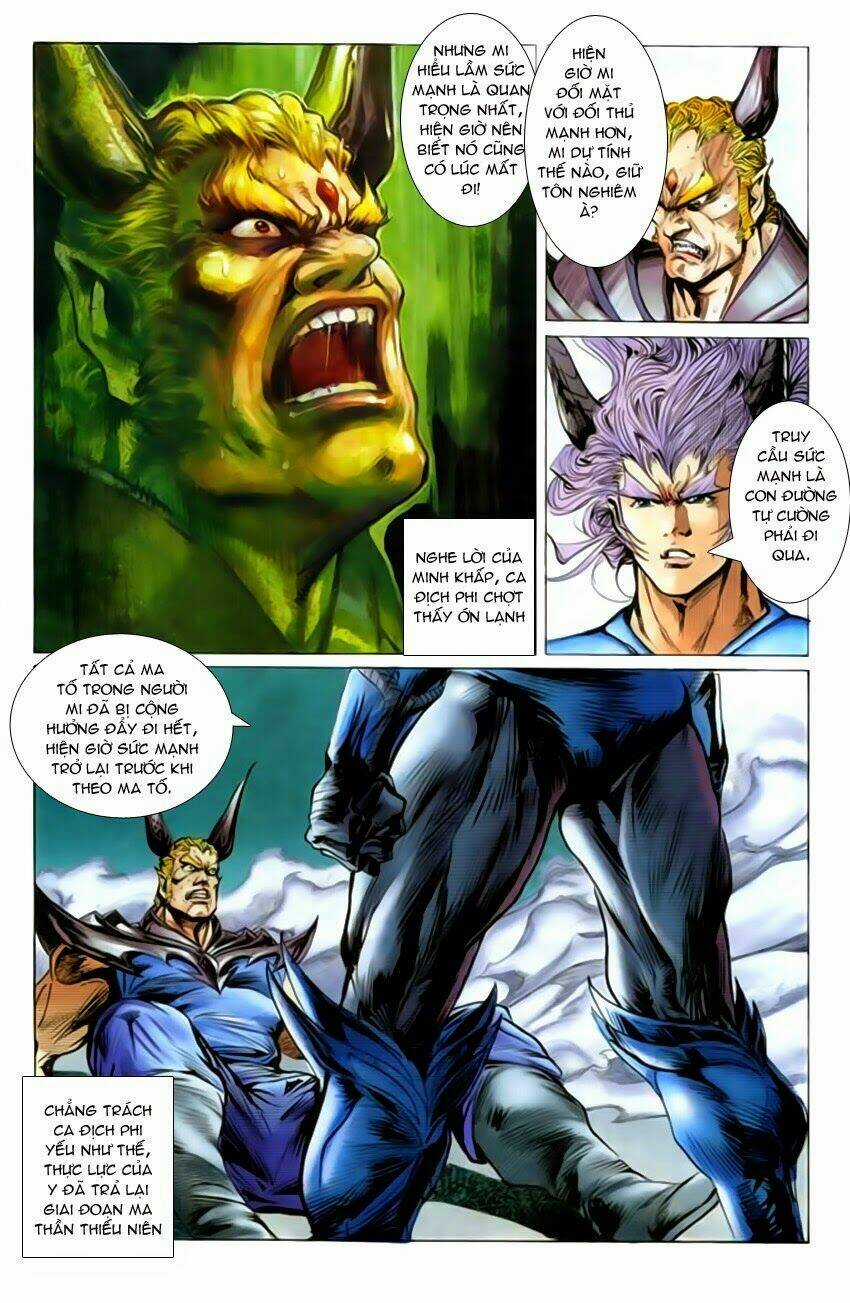 Tiểu Ma Thần Chapter 42 trang 27