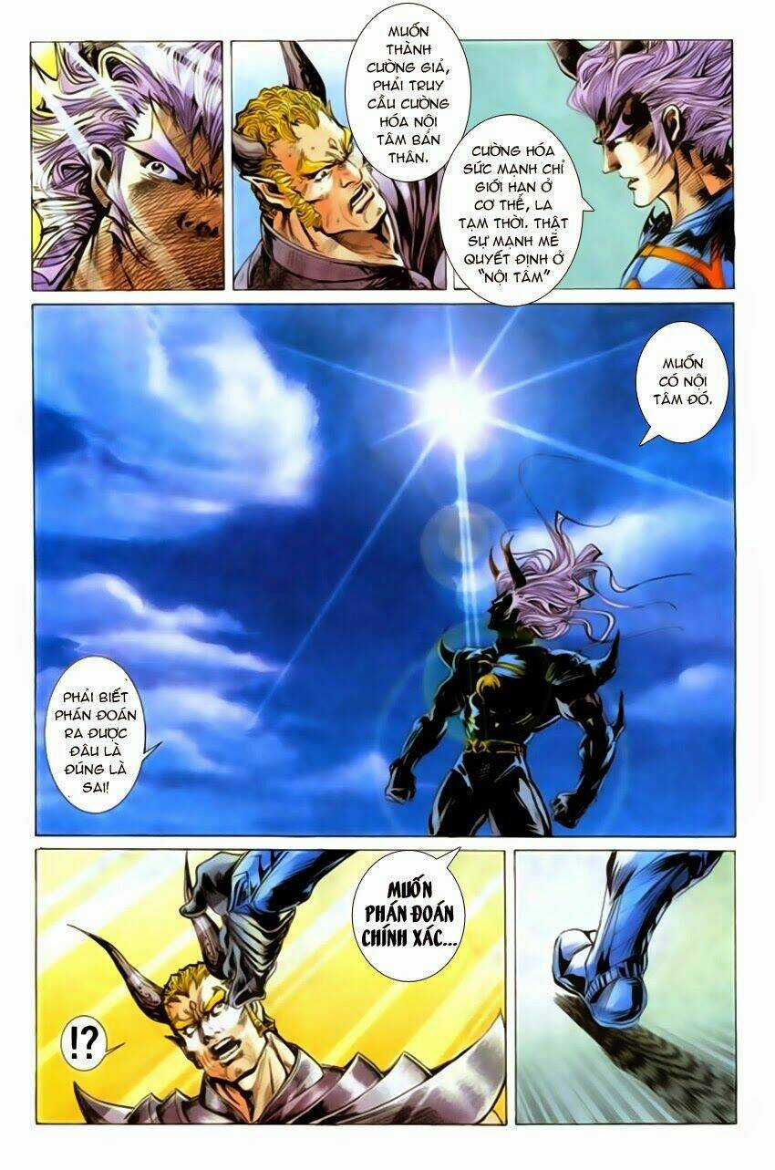 Tiểu Ma Thần Chapter 42 trang 28