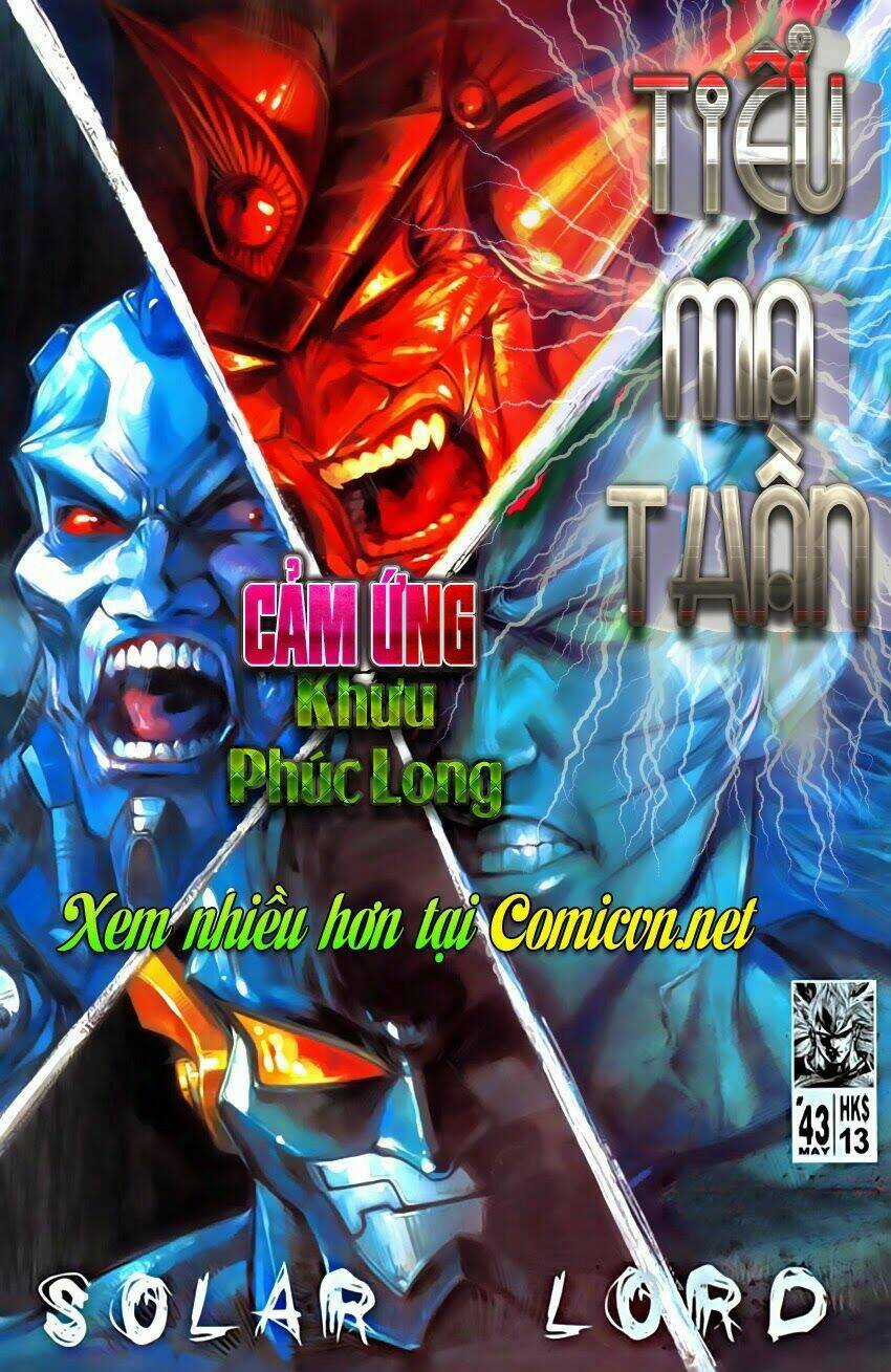 Tiểu Ma Thần Chapter 42 trang 30