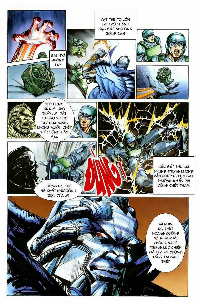 Tiểu Ma Thần Chapter 42 trang 5