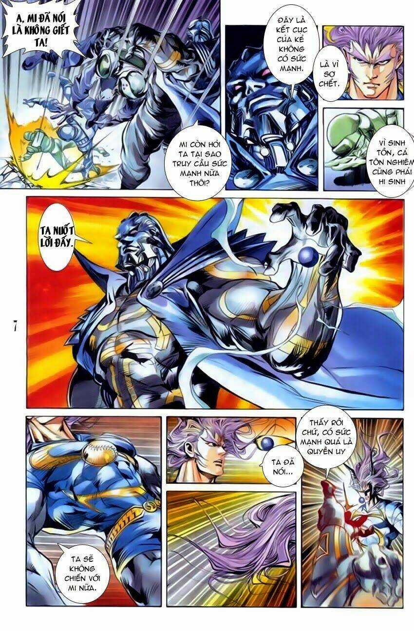 Tiểu Ma Thần Chapter 42 trang 6