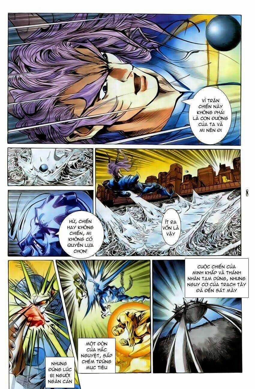 Tiểu Ma Thần Chapter 42 trang 7