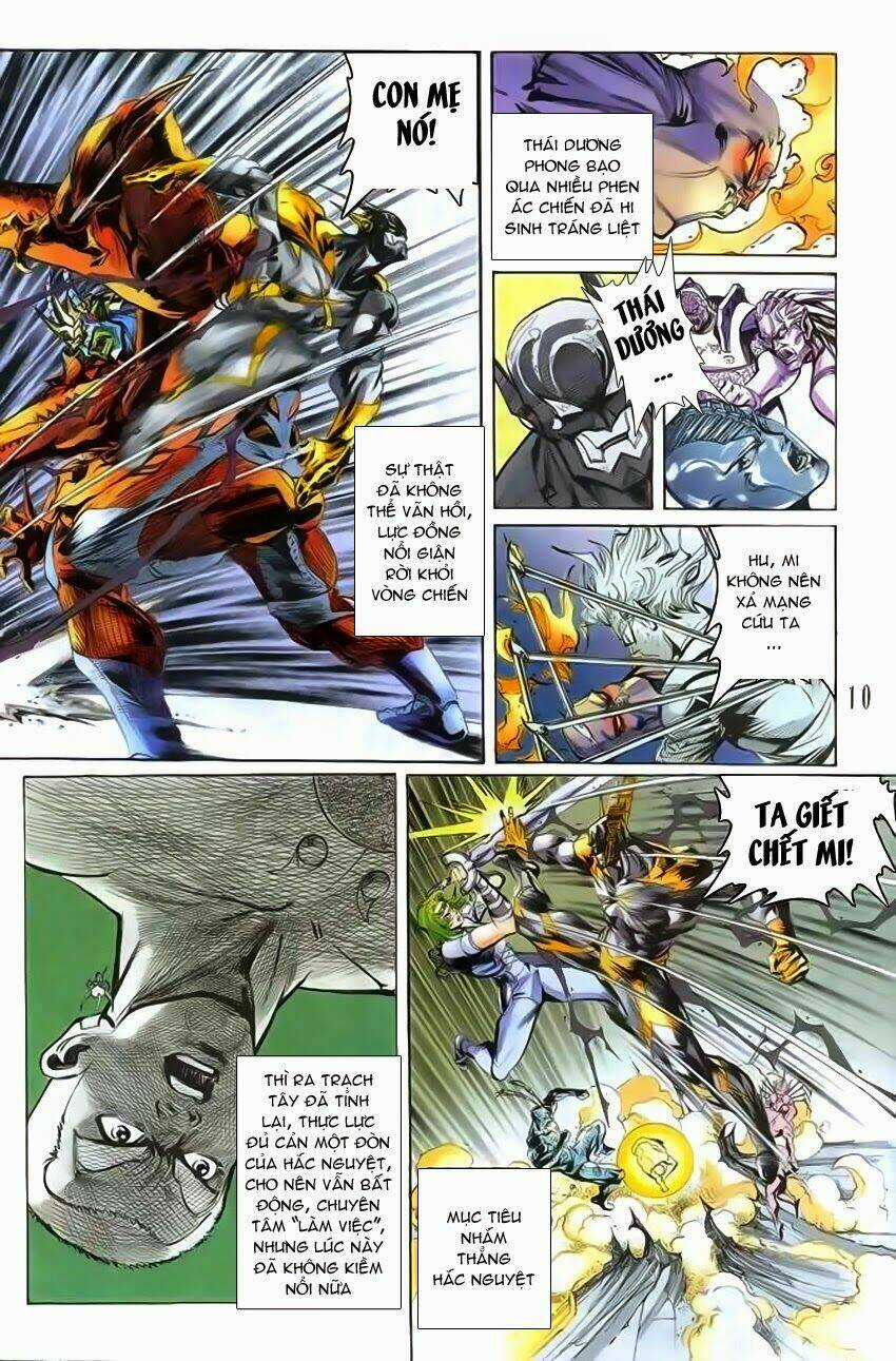 Tiểu Ma Thần Chapter 42 trang 9