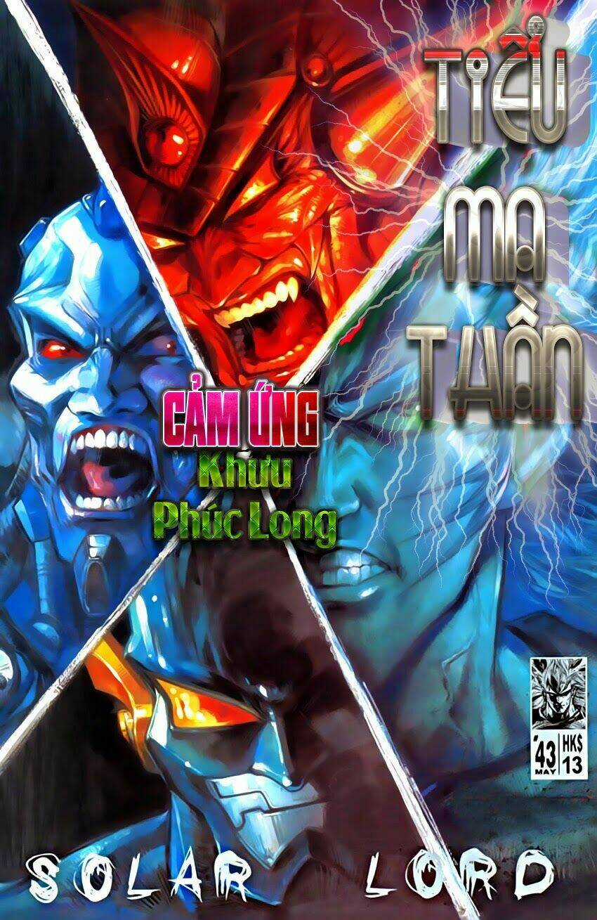 Tiểu Ma Thần Chapter 43 trang 0