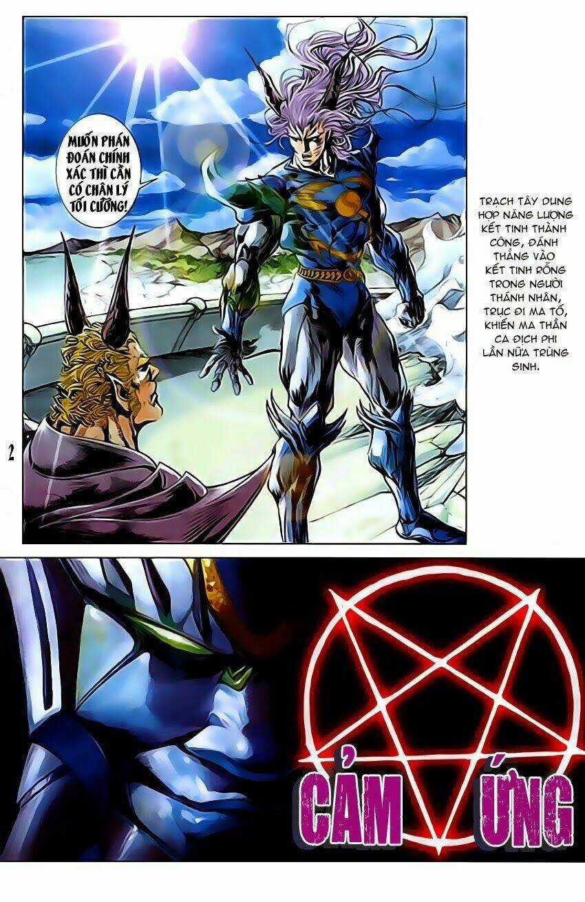 Tiểu Ma Thần Chapter 43 trang 1