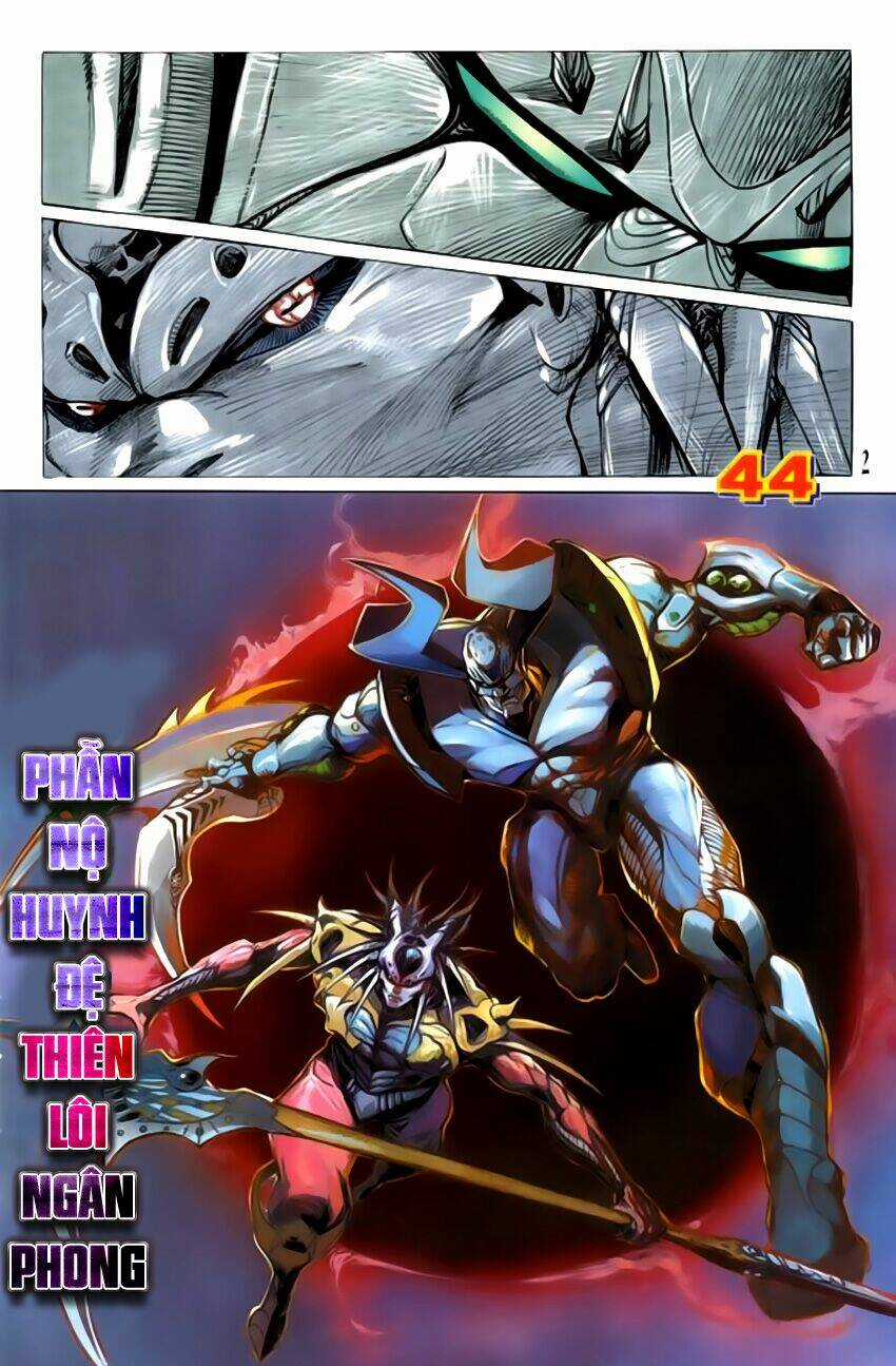 Tiểu Ma Thần Chapter 44 trang 1