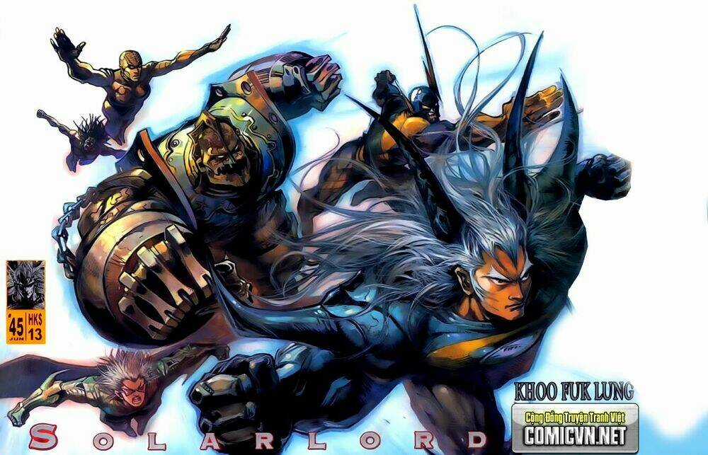 Tiểu Ma Thần Chapter 45 trang 0