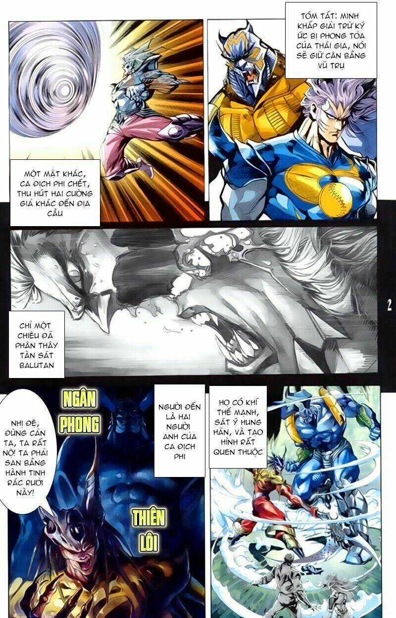 Tiểu Ma Thần Chapter 45 trang 1