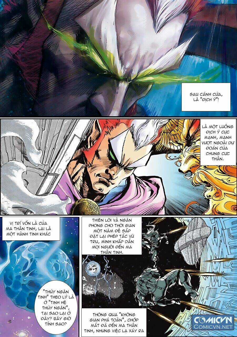 Tiểu Ma Thần Chapter 46 trang 1