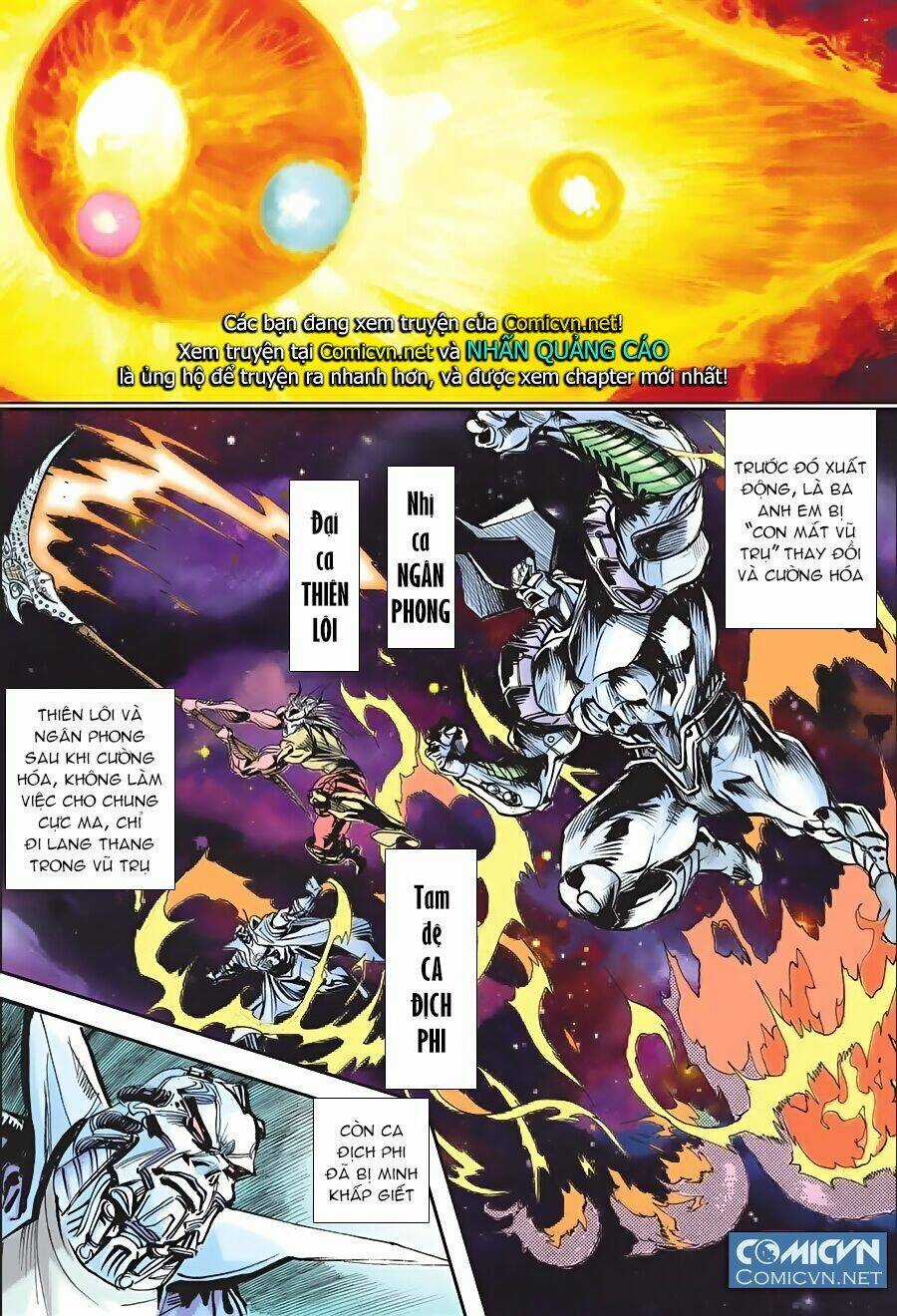 Tiểu Ma Thần Chapter 47 trang 0