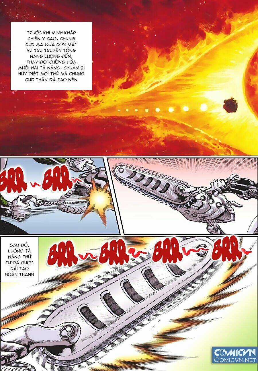 Tiểu Ma Thần Chapter 47 trang 1