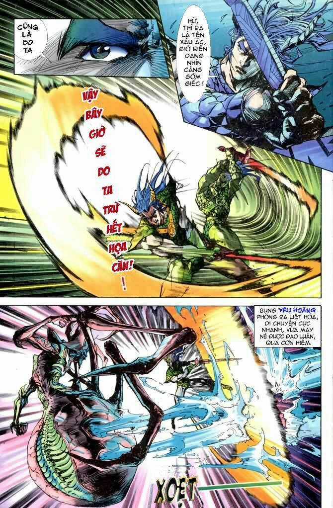 Tiểu Ma Thần Chapter 5 trang 2