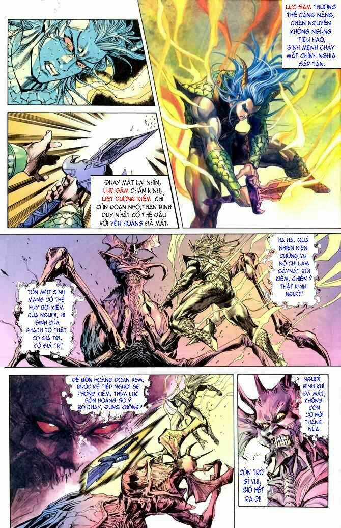 Tiểu Ma Thần Chapter 5 trang 24