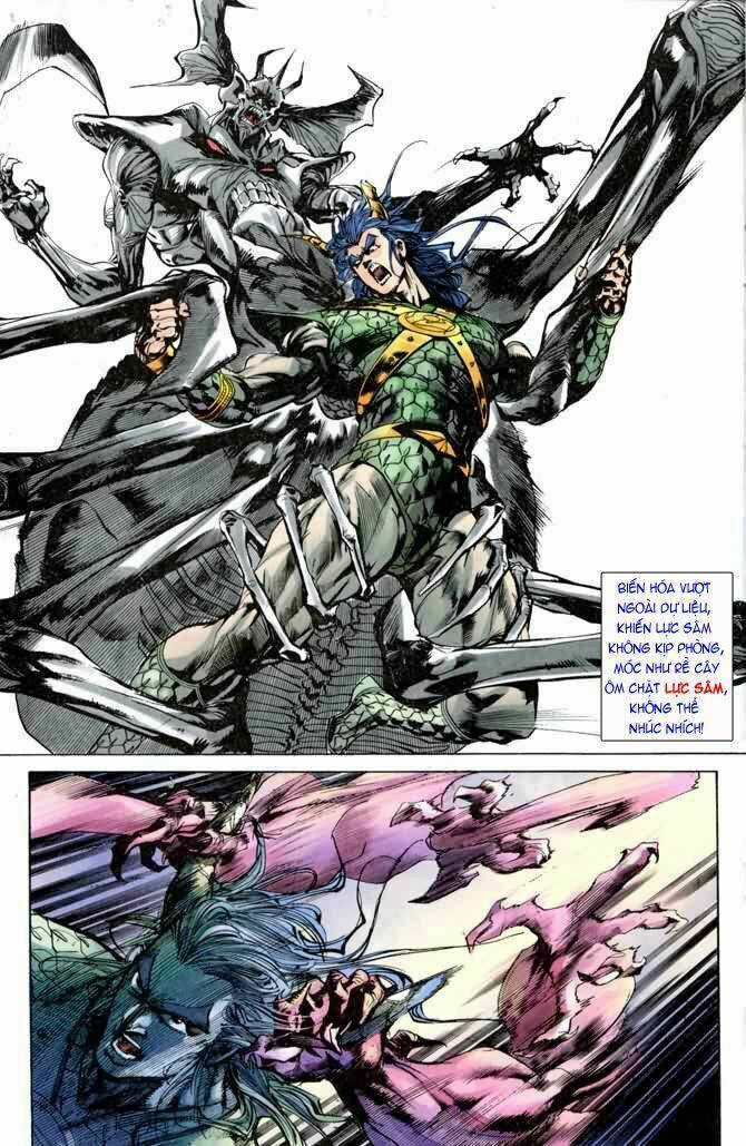 Tiểu Ma Thần Chapter 5 trang 26