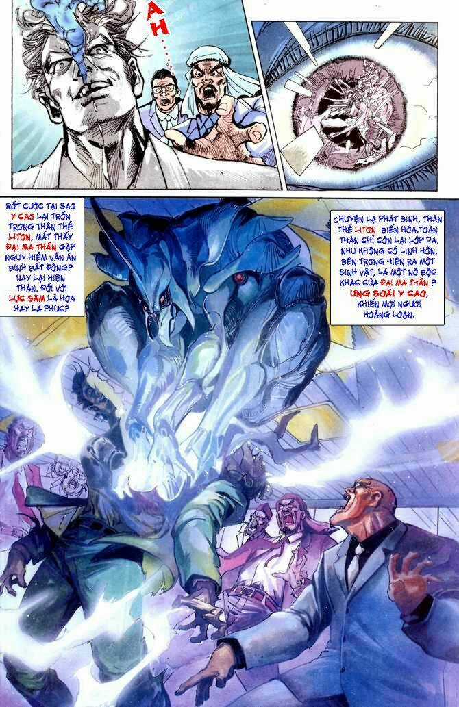 Tiểu Ma Thần Chapter 5 trang 29