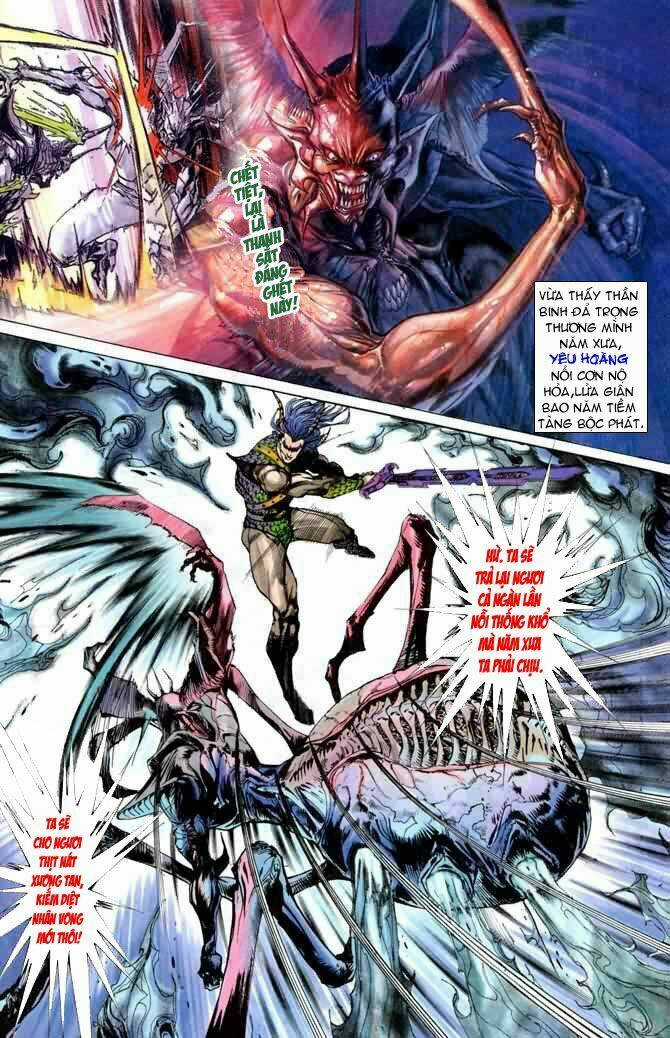 Tiểu Ma Thần Chapter 5 trang 3