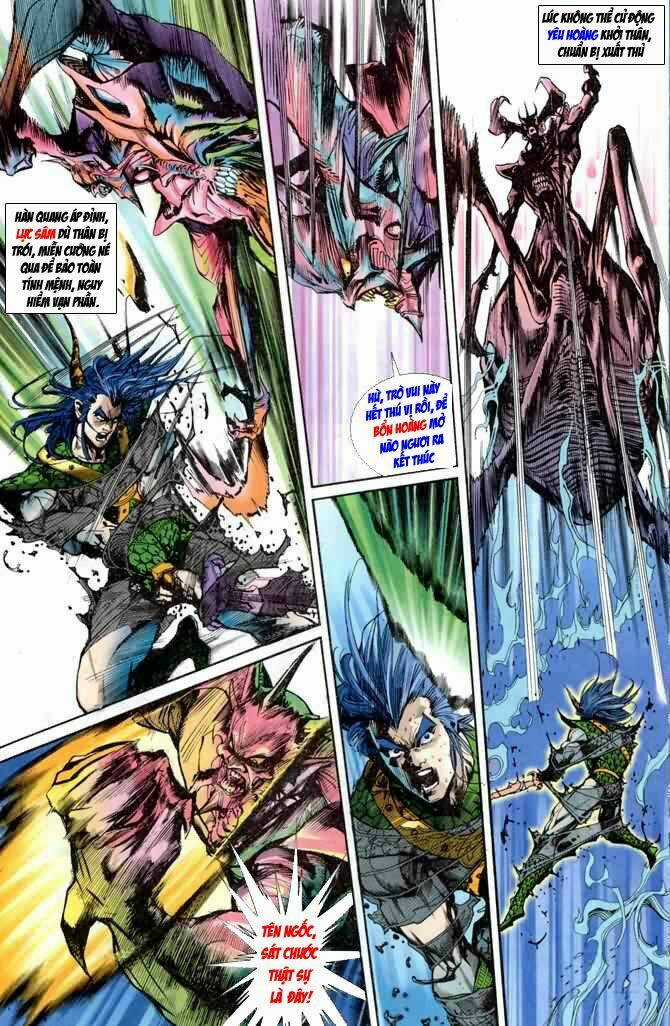 Tiểu Ma Thần Chapter 5 trang 5