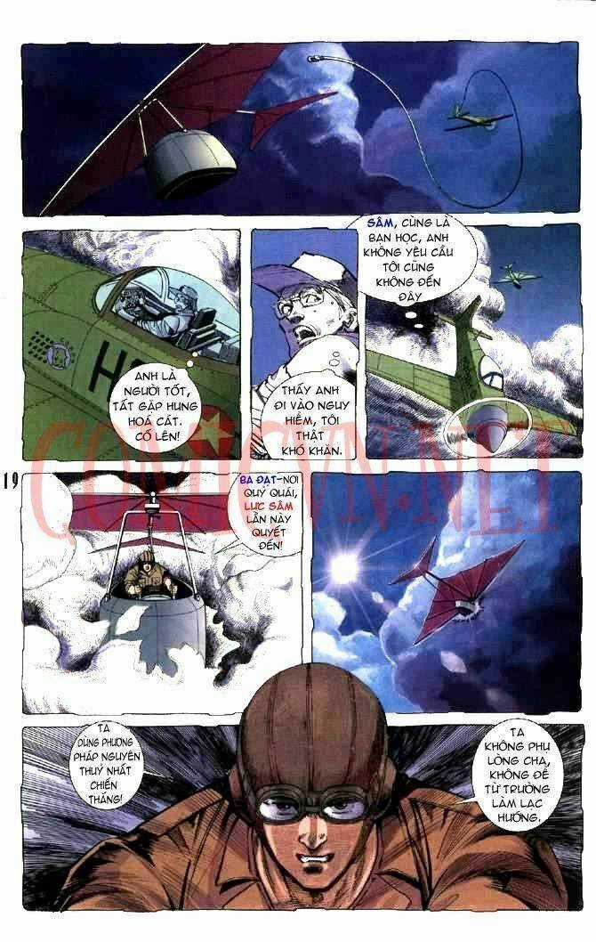 Tiểu Ma Thần Chapter 6 trang 18