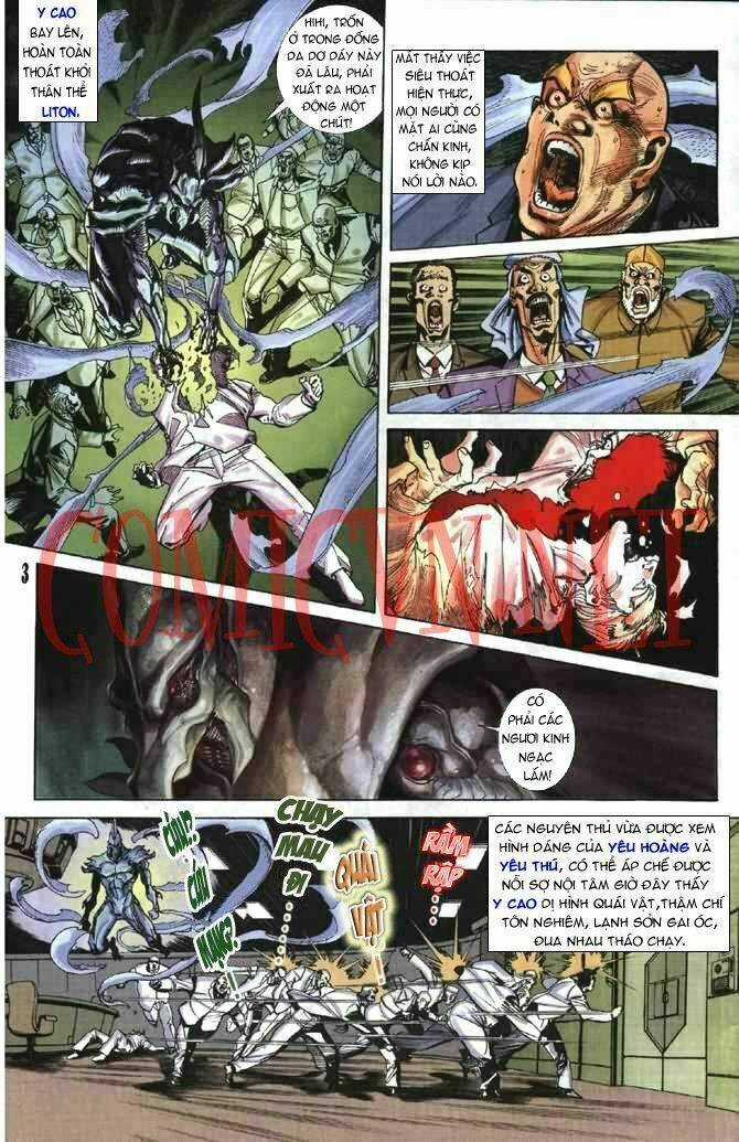 Tiểu Ma Thần Chapter 6 trang 2