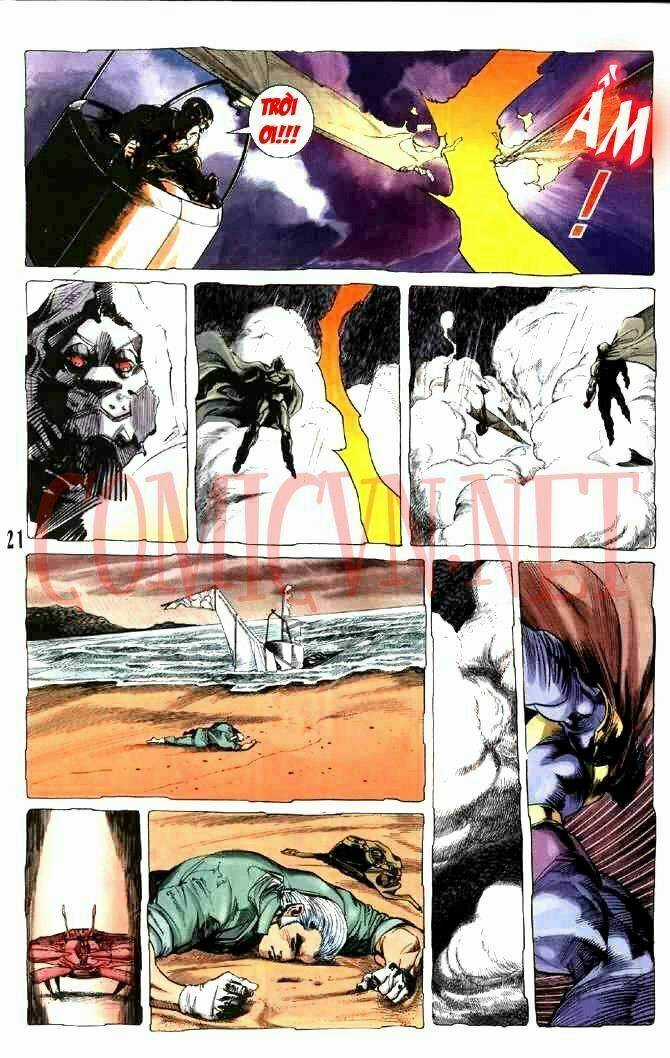 Tiểu Ma Thần Chapter 6 trang 20