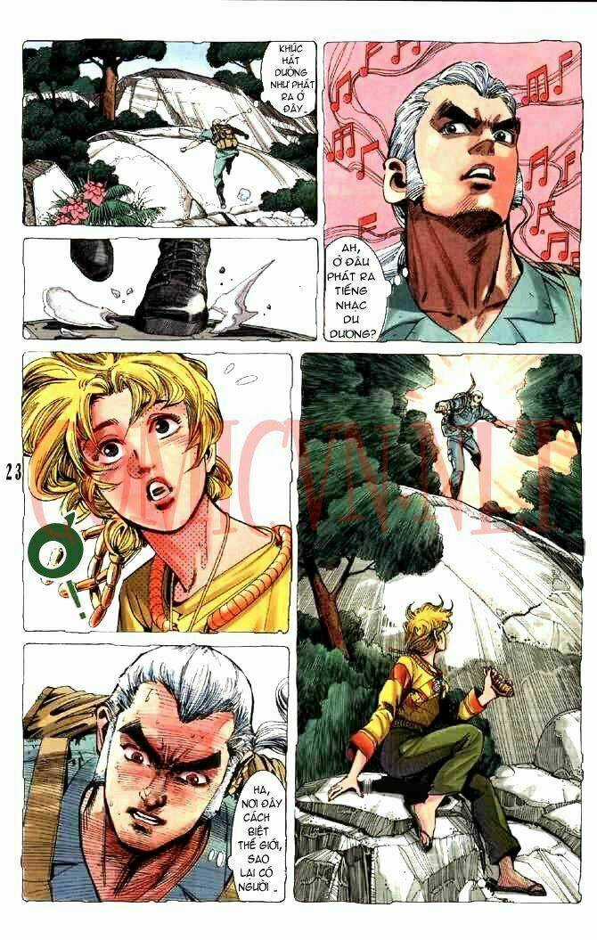 Tiểu Ma Thần Chapter 6 trang 22