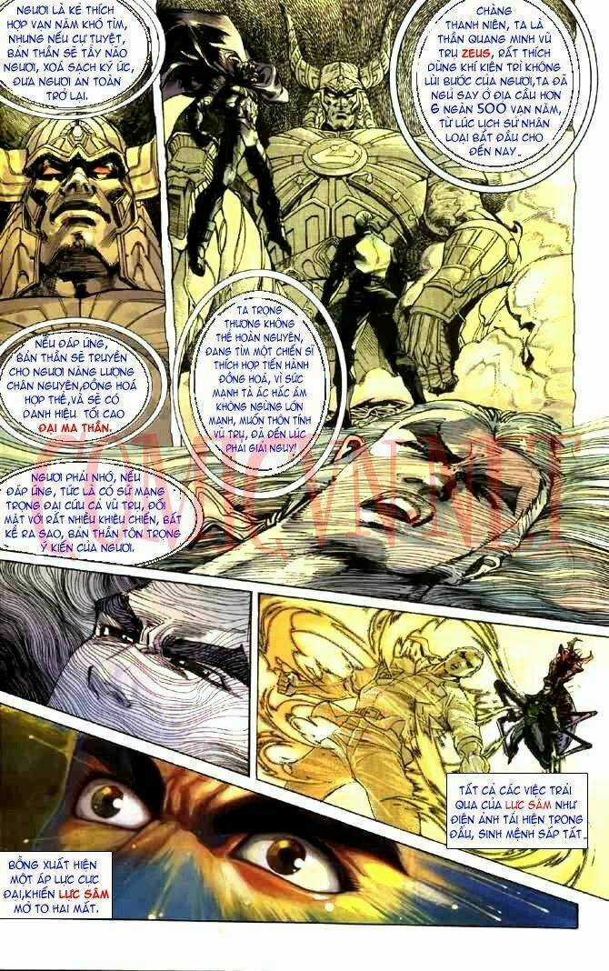 Tiểu Ma Thần Chapter 6 trang 27