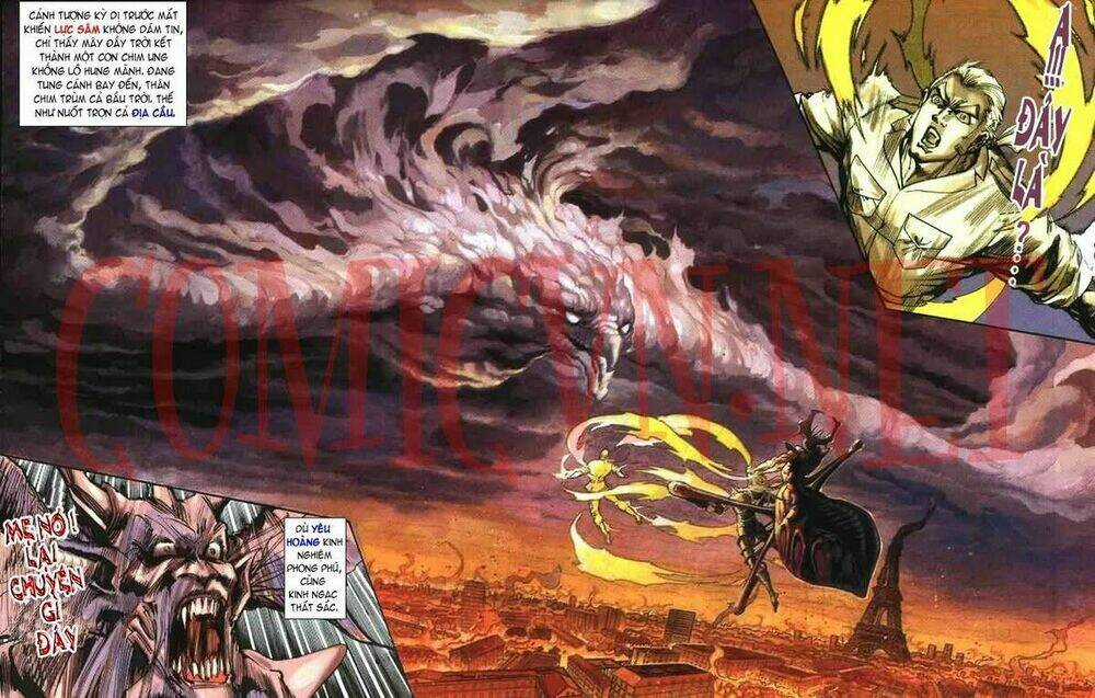 Tiểu Ma Thần Chapter 6 trang 28