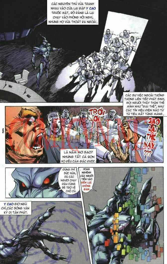 Tiểu Ma Thần Chapter 6 trang 4