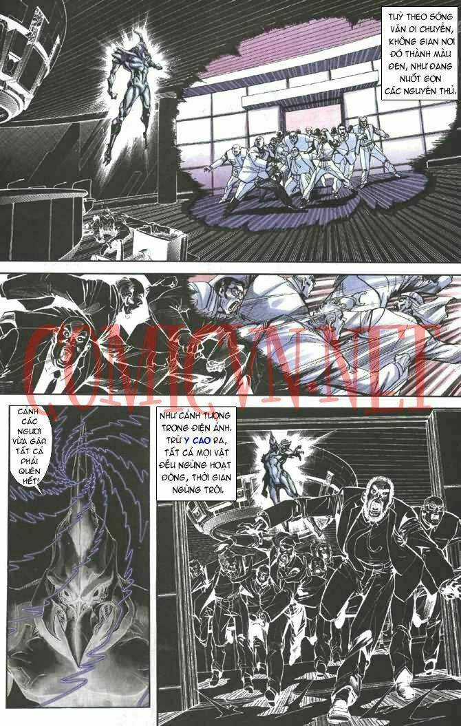 Tiểu Ma Thần Chapter 6 trang 5