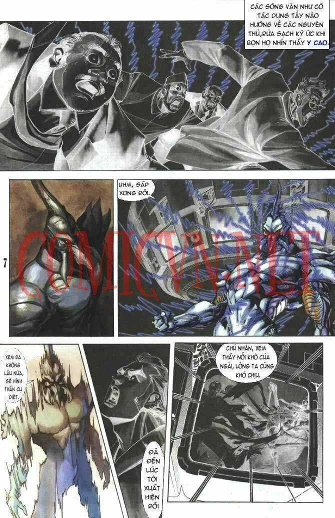 Tiểu Ma Thần Chapter 6 trang 6