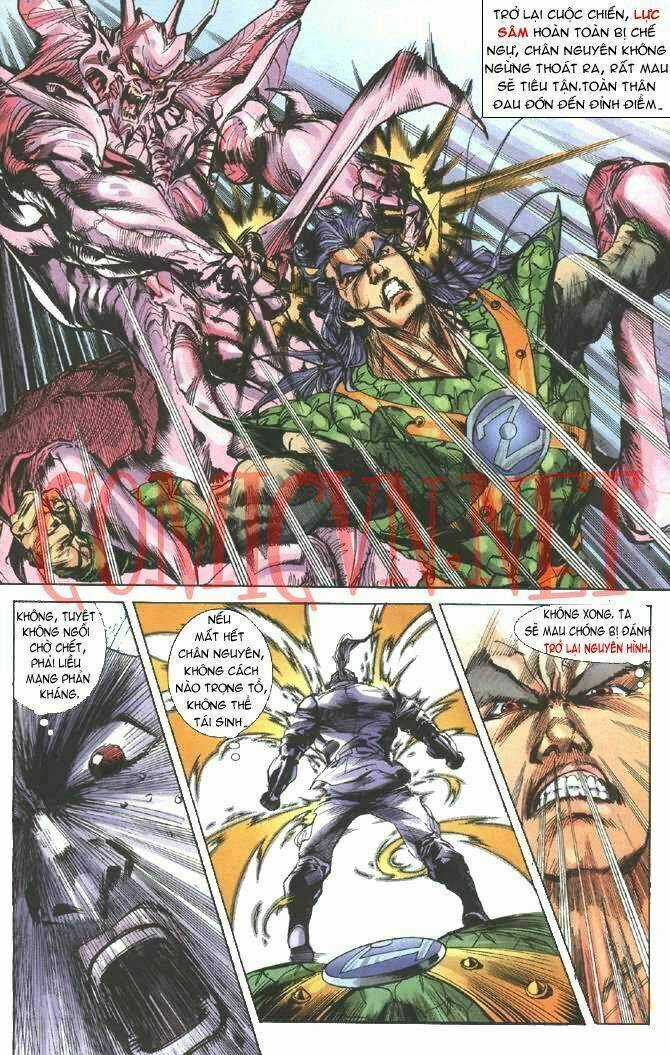 Tiểu Ma Thần Chapter 6 trang 7