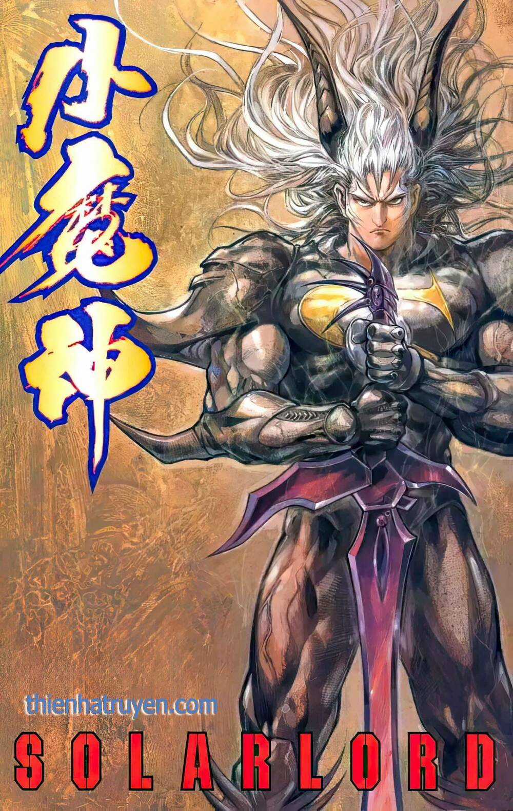 Tiểu Ma Thần Chapter 62 trang 0